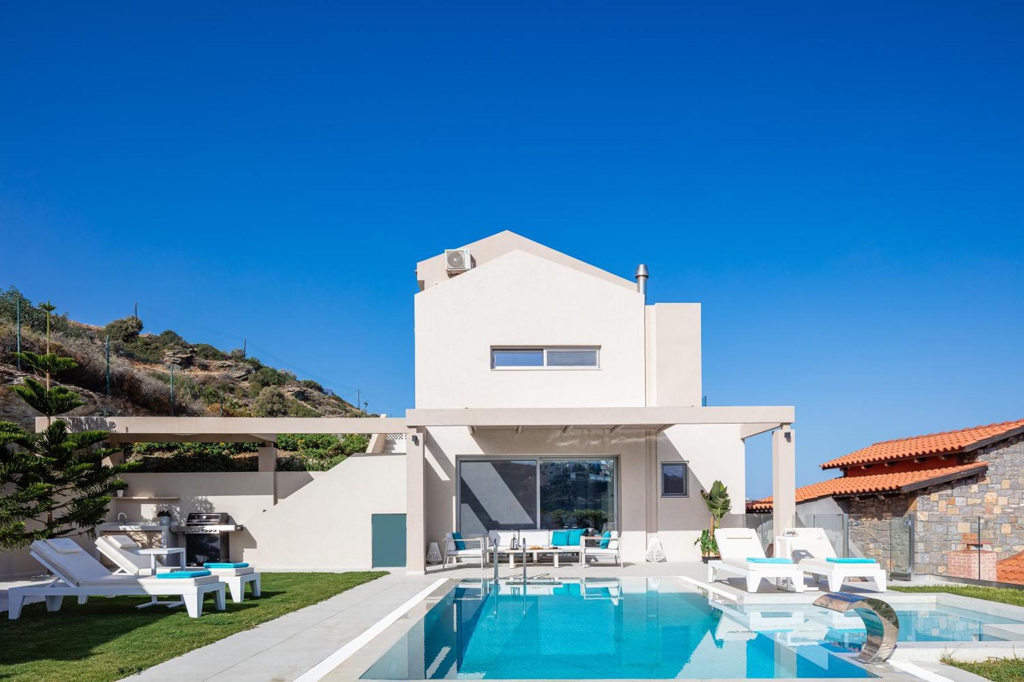 Villa Ligaria Pinnacle Luaran gambar