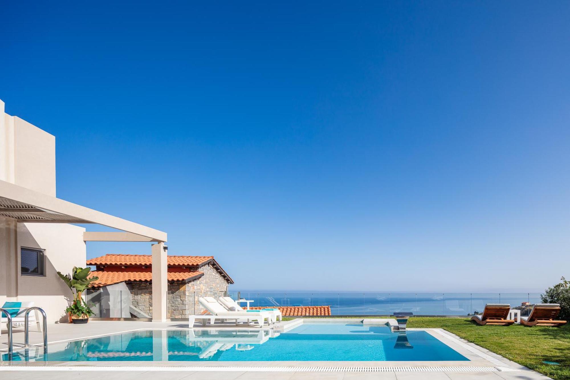 Villa Ligaria Pinnacle Luaran gambar