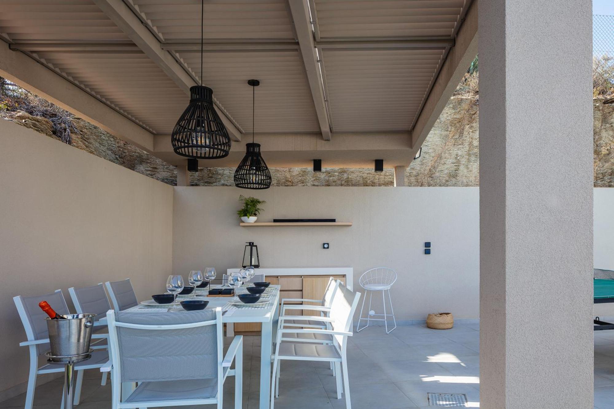 Villa Ligaria Pinnacle Luaran gambar