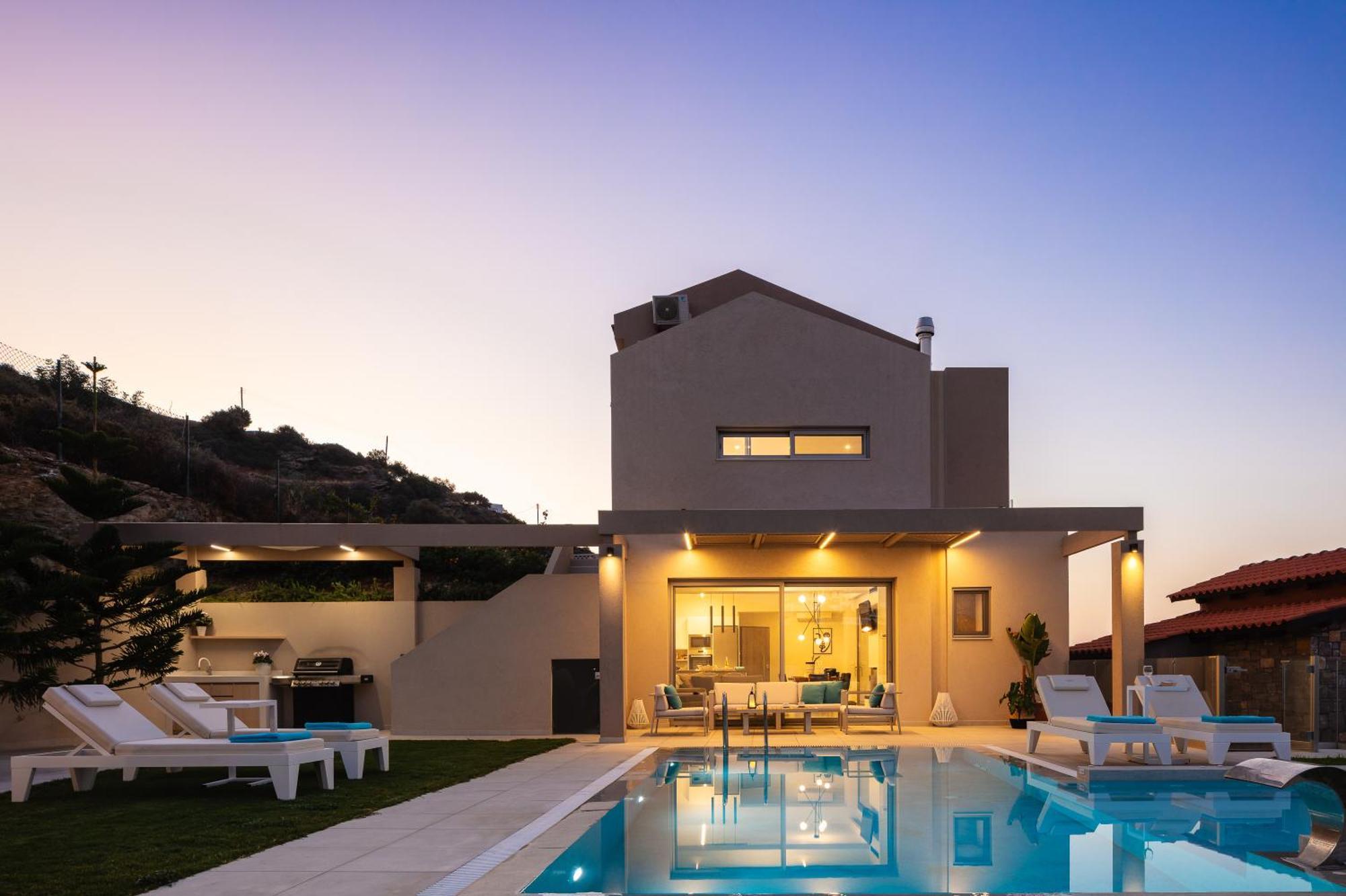 Villa Ligaria Pinnacle Luaran gambar