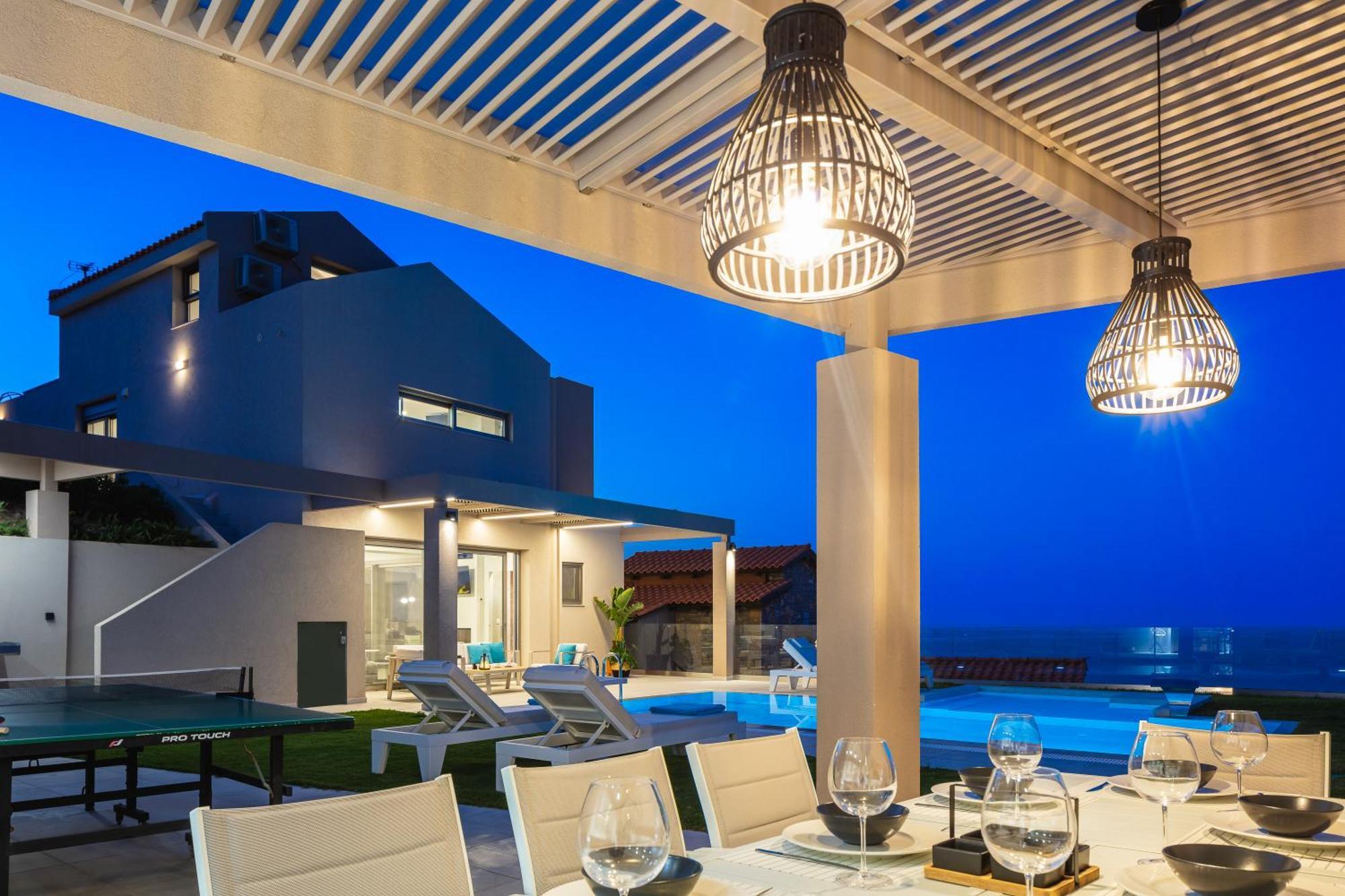 Villa Ligaria Pinnacle Luaran gambar
