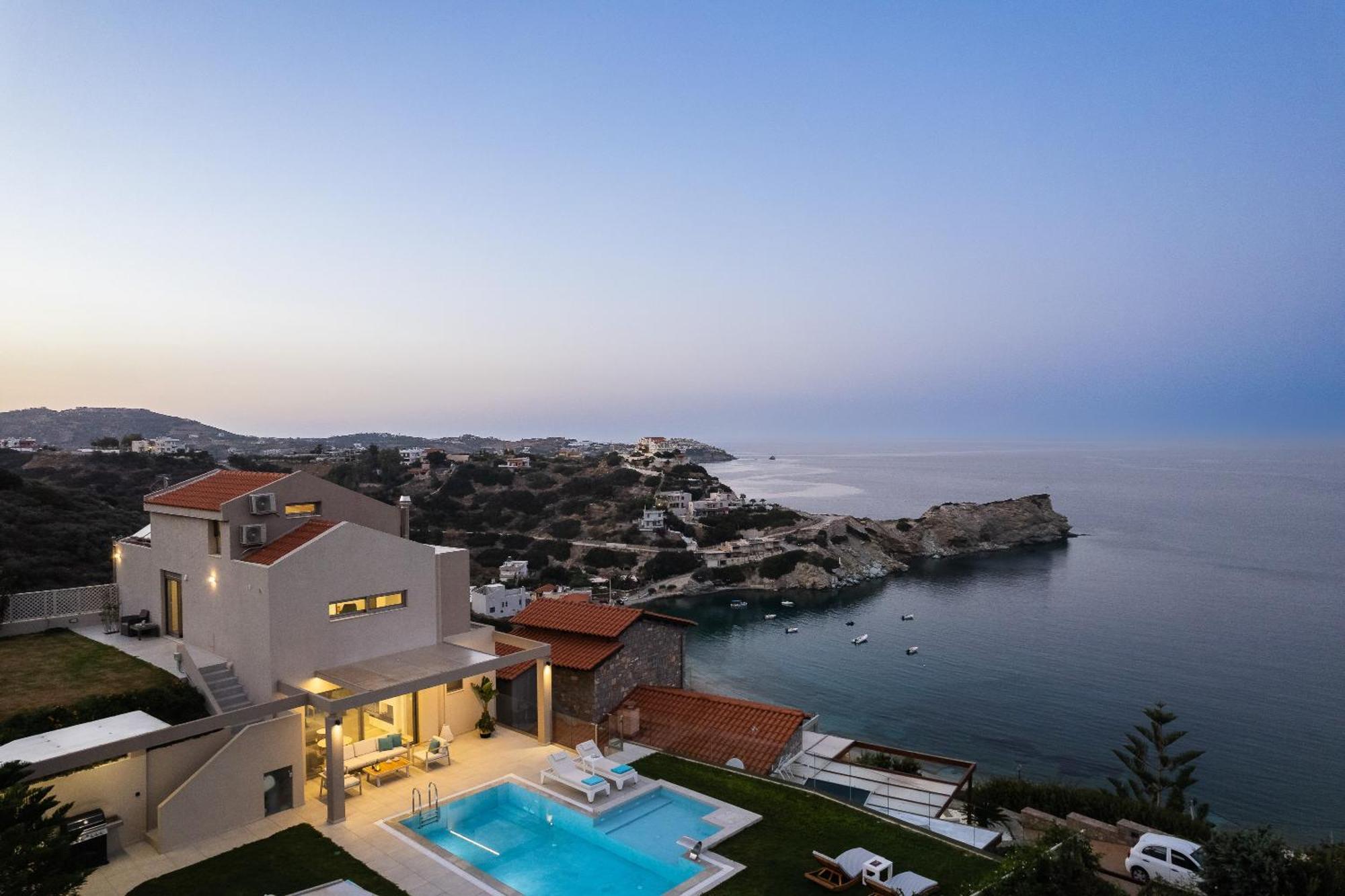 Villa Ligaria Pinnacle Luaran gambar