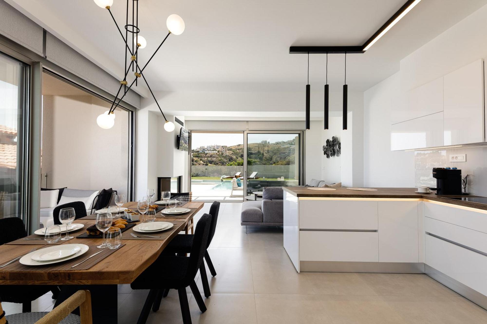 Villa Ligaria Pinnacle Luaran gambar